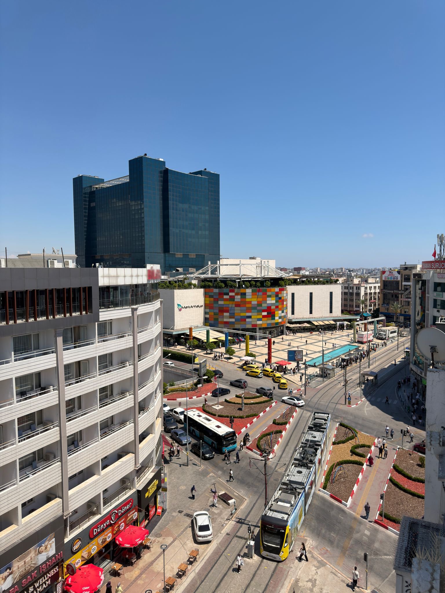 Şehir Manzarası